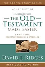 The Old Testament Made Easier Vol. 2 3rd Ed.