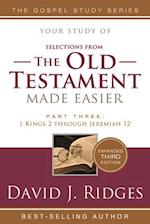 The Old Testament Made Easier Vol. 3 3rd Ed.