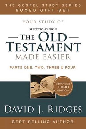 Old Testament Made Easier 3rd Edition (Boxed Set)