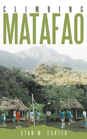 Climbing Matafao