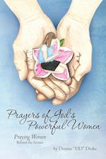 Prayers of God's....Powerful Women