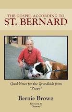 The Gospel According to St. Bernard