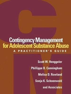 Contingency Management for Adolescent Substance Abuse