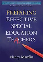 Preparing Effective Special Education Teachers