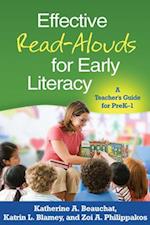 Effective Read-Alouds for Early Literacy
