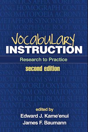 Vocabulary Instruction