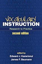 Vocabulary Instruction, Second Edition