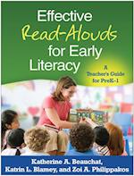 Effective Read-Alouds for Early Literacy