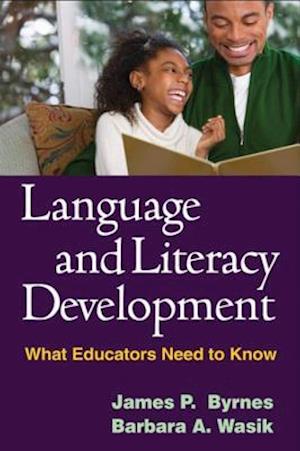 Language and Literacy Development