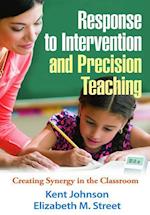 Response to Intervention and Precision Teaching