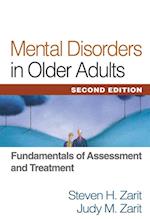 Mental Disorders in Older Adults