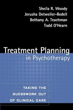 Treatment Planning in Psychotherapy