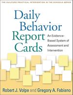 Daily Behavior Report Cards