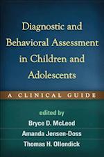 Diagnostic and Behavioral Assessment in Children and Adolescents