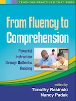 From Fluency to Comprehension