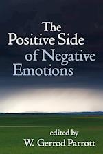 Positive Side of Negative Emotions