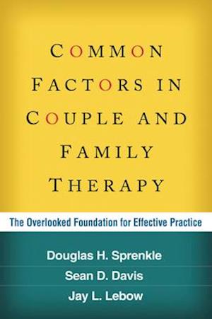 Common Factors in Couple and Family Therapy