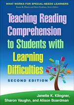 Teaching Reading Comprehension to Students with Learning Difficulties, 2/E