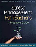 Stress Management for Teachers