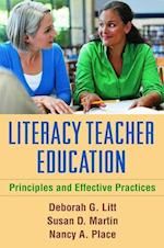 Literacy Teacher Education