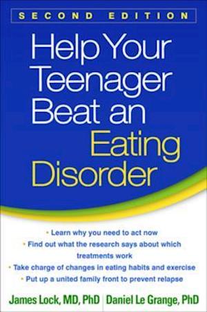 Help Your Teenager Beat an Eating Disorder