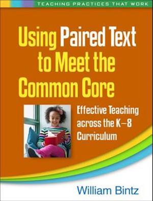 Using Paired Text to Meet the Common Core