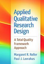 Applied Qualitative Research Design
