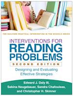 Interventions for Reading Problems