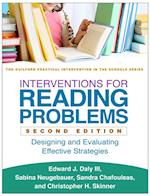 Interventions for Reading Problems