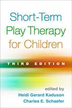 Short-Term Play Therapy for Children