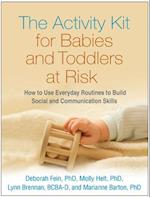 The Activity Kit for Babies and Toddlers at Risk