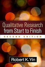 Qualitative Research from Start to Finish, Second Edition