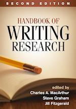 Handbook of Writing Research