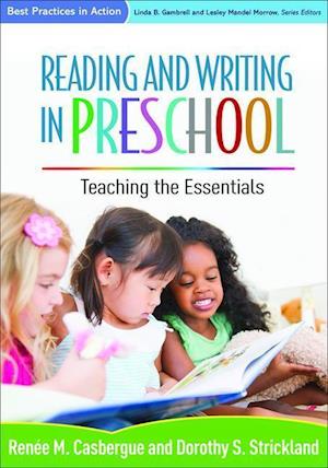 Reading and Writing in Preschool