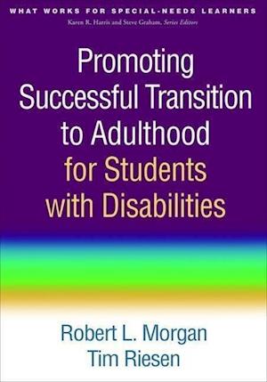 Promoting Successful Transition to Adulthood for Students with Disabilities