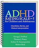 ADHD Rating Scale—5 for Children and Adolescents