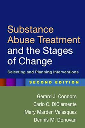 Substance Abuse Treatment and the Stages of Change, Second Edition