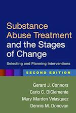 Substance Abuse Treatment and the Stages of Change, Second Edition