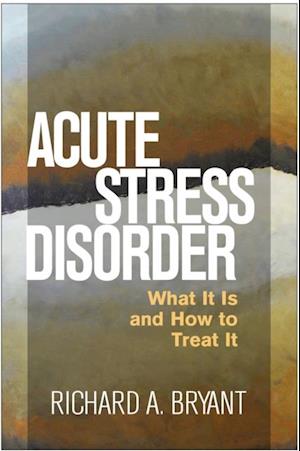 Acute Stress Disorder