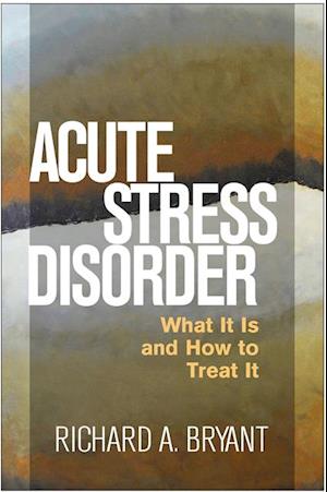 Acute Stress Disorder