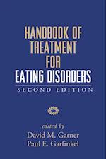 Handbook of Treatment for Eating Disorders