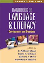 Handbook of Language and Literacy