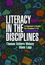 Literacy in the Disciplines