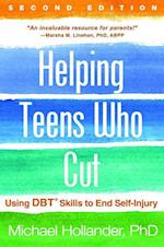 Helping Teens Who Cut