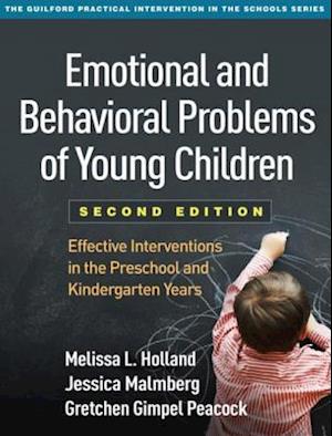 Emotional and Behavioral Problems of Young Children, Second Edition