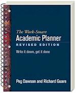 The Work-Smart Academic Planner, Revised Edition, (Wire-Bound Paperback)