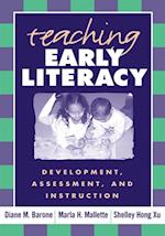 Teaching Early Literacy