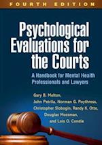 Psychological Evaluations for the Courts