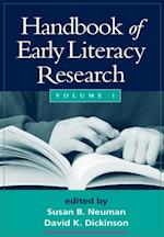 Handbook of Early Literacy Research, Volume 1