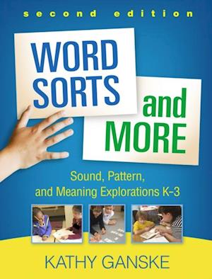 Word Sorts and More, Second Edition